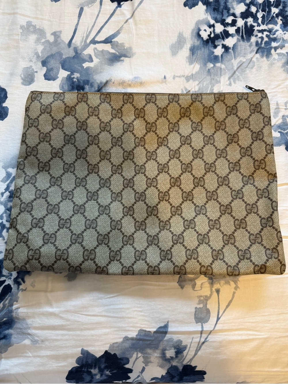 Gucci Portfolio Clutch